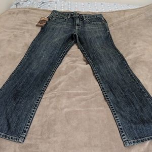 Cody James 34x34 slim boot Brand new with tags